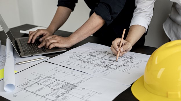 Multifamily design and blueprint